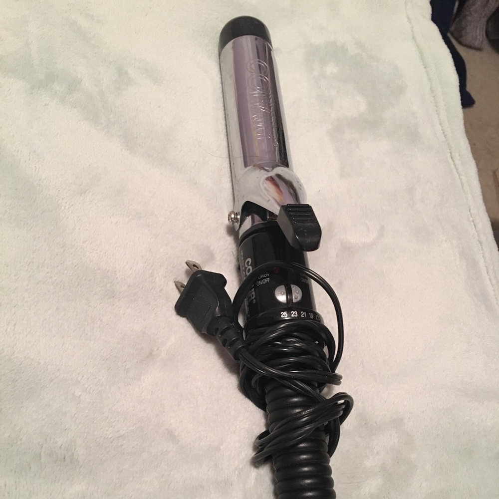 Conair curling iron
